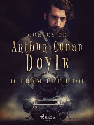 cover image of O trem perdido